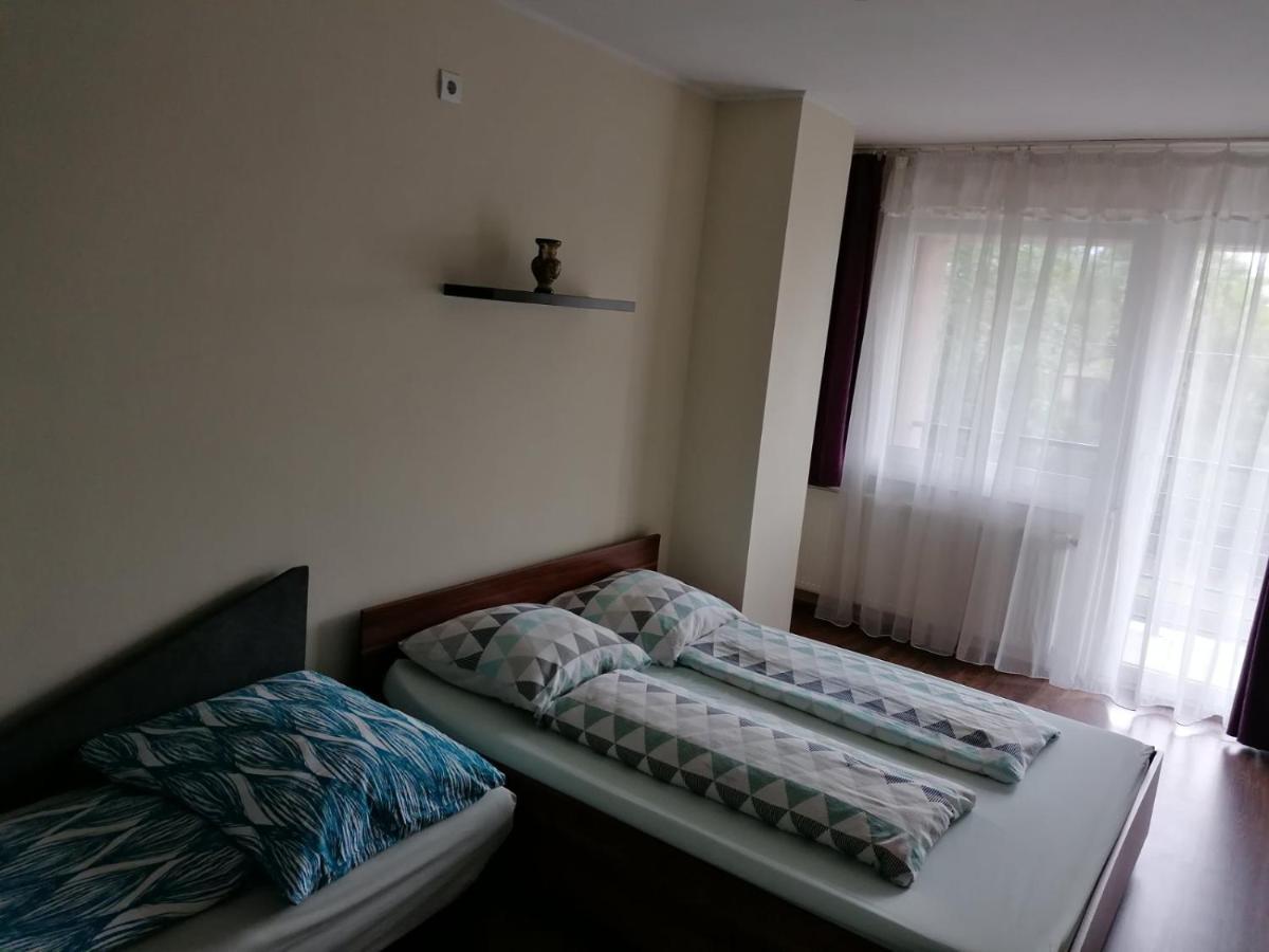 Family Holiday Apartman Nyíregyháza 外观 照片