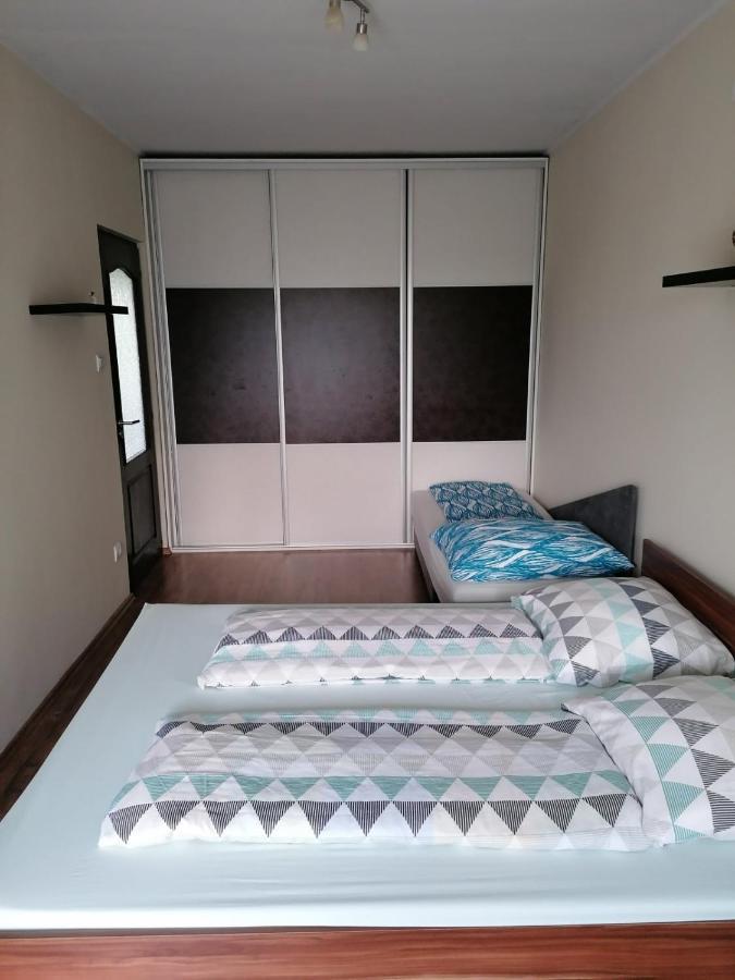 Family Holiday Apartman Nyíregyháza 外观 照片