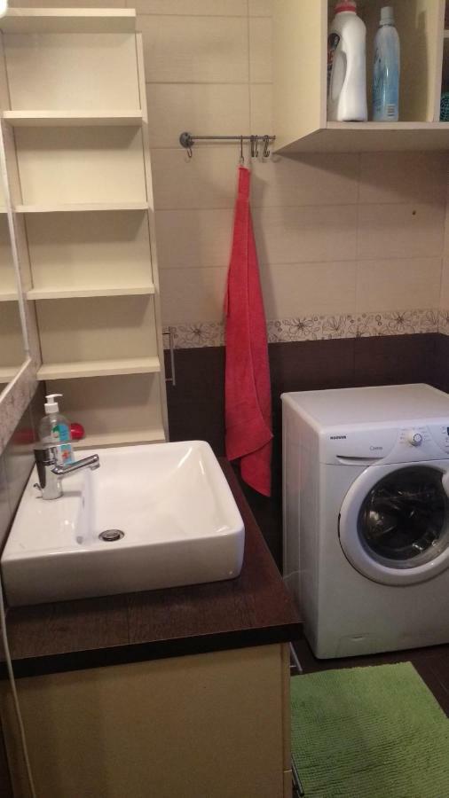 Family Holiday Apartman Nyíregyháza 外观 照片