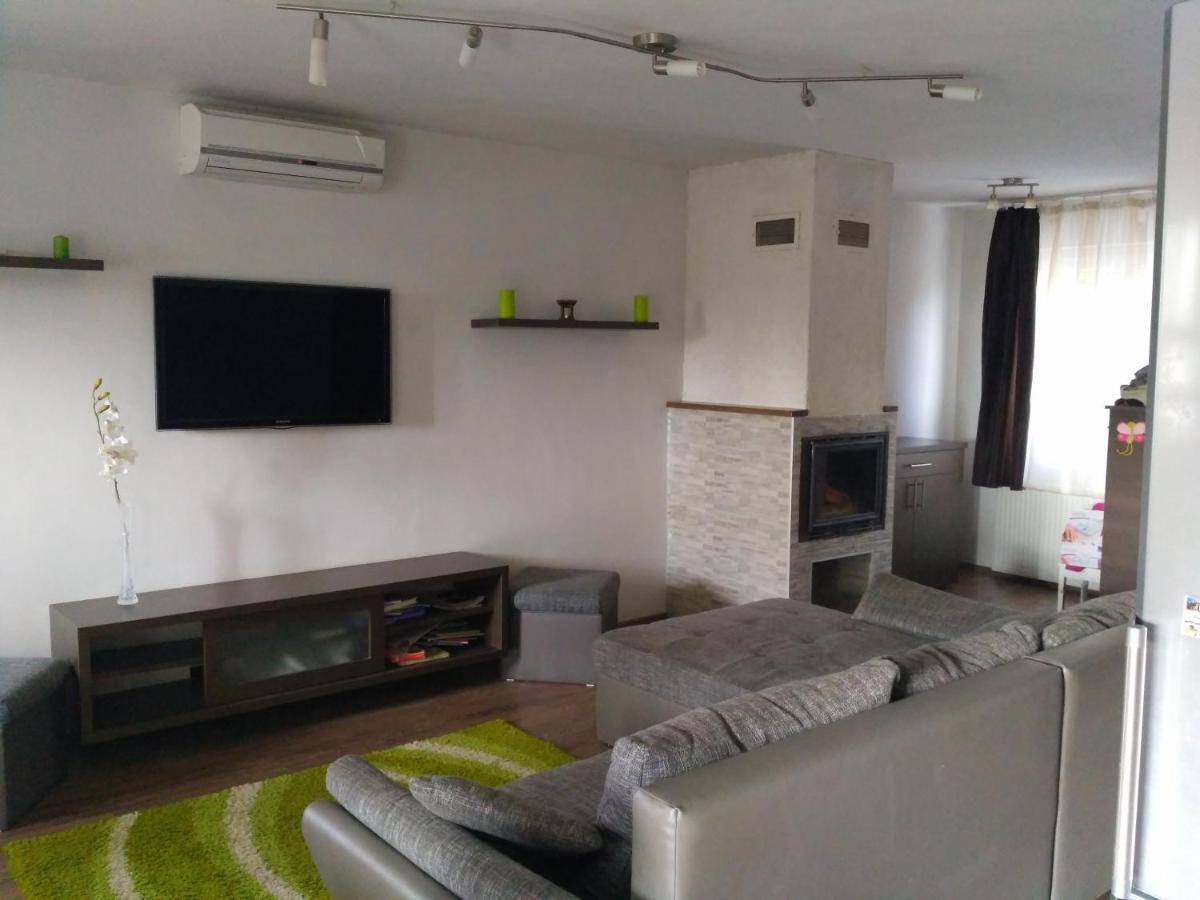 Family Holiday Apartman Nyíregyháza 外观 照片