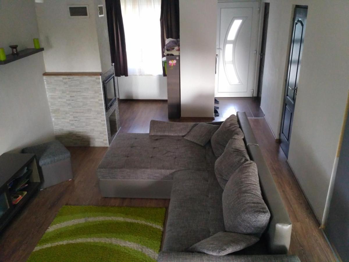 Family Holiday Apartman Nyíregyháza 外观 照片