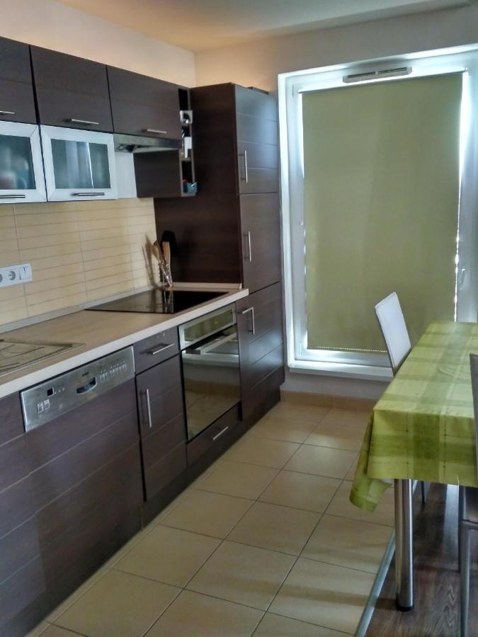 Family Holiday Apartman Nyíregyháza 外观 照片